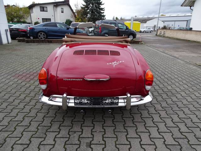 Volkswagen Karmann Ghia 1600