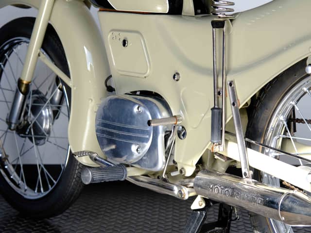 Moto Guzzi Zigolo Turismo