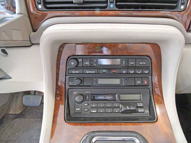 Jaguar XJ6 3.2 Executive