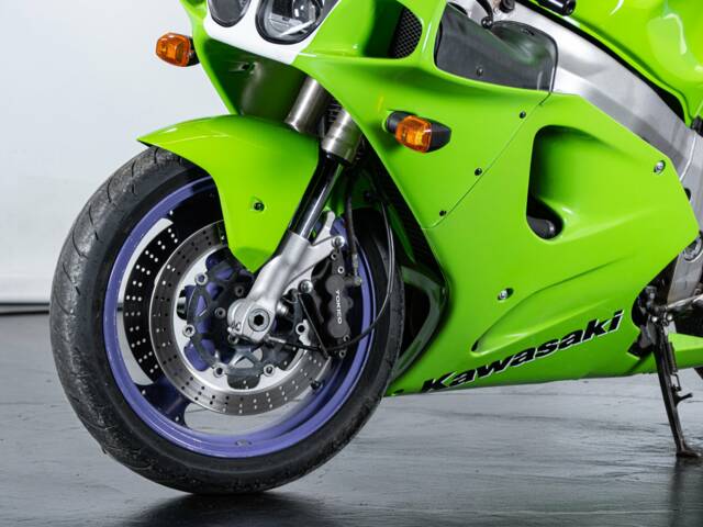 Kawasaki Ninja 750 ZX-7R