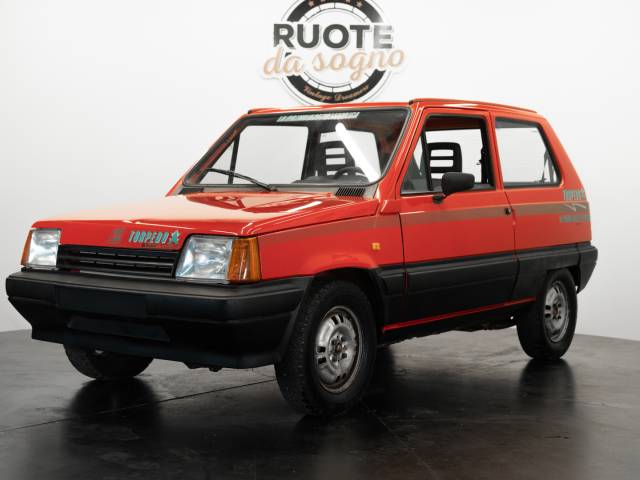 Imagen 1/36 de SEAT Marbella Torpedo (1990)