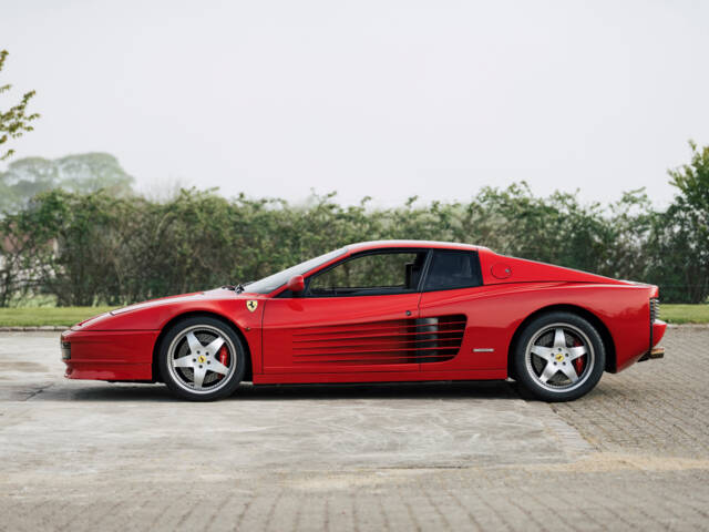 Ferrari Testarossa