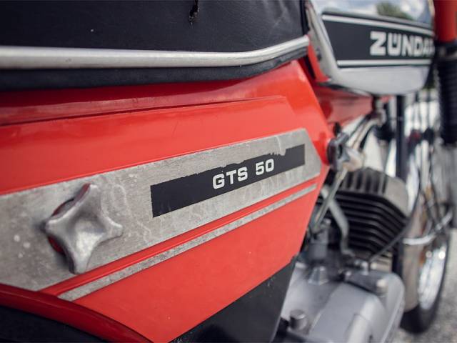 Zündapp GTS 50