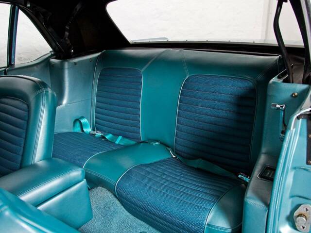 Ford Mustang 289