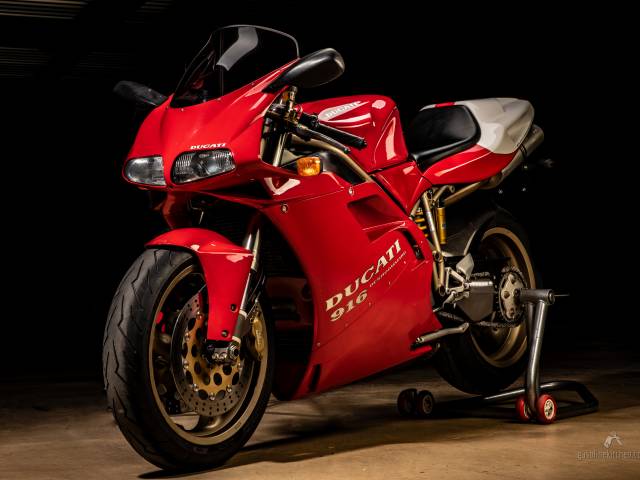 Bild 1/34 von Ducati DUMMY (1997)