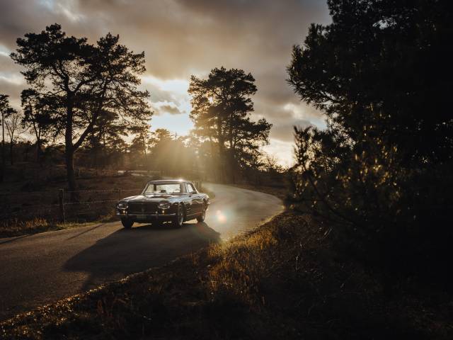 Maserati 5000 GT Allemano