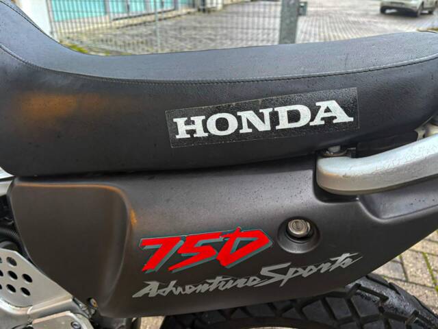 Honda XRV 750 Africa Twin
