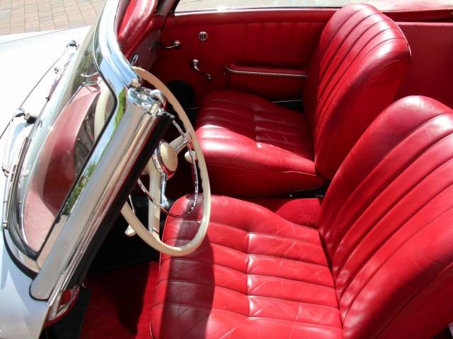 Mercedes-Benz 190 SL