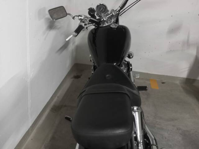 Honda VT 1100C Shadow