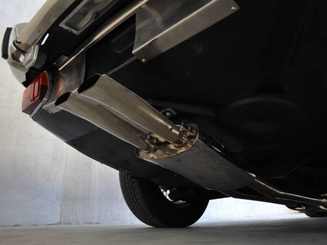 Jaguar E-Type V12 (2+2)