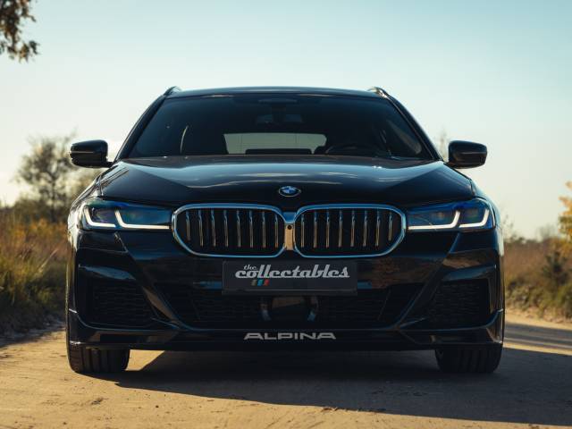 ALPINA B5 Touring Biturbo AWD