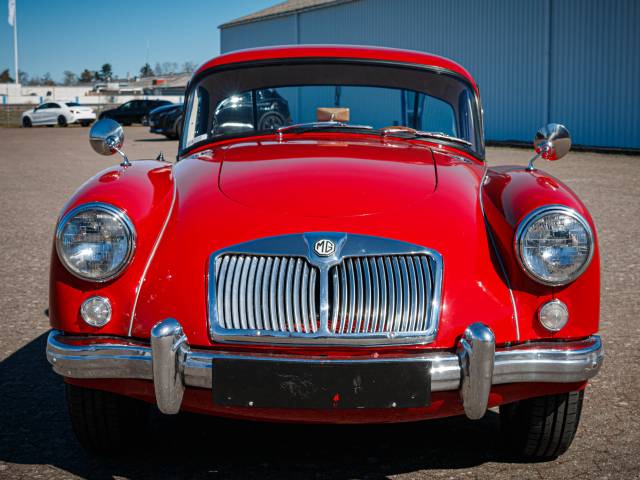 MG MGA 1500
