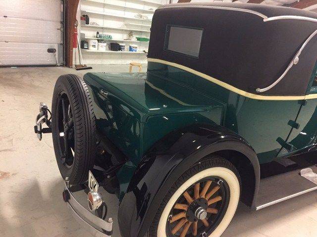 Franklin Series 11-A