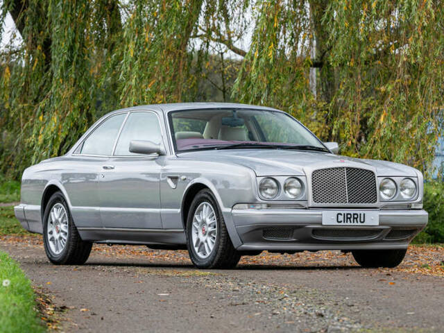 Bild 1/50 von Bentley Continental R (1996)