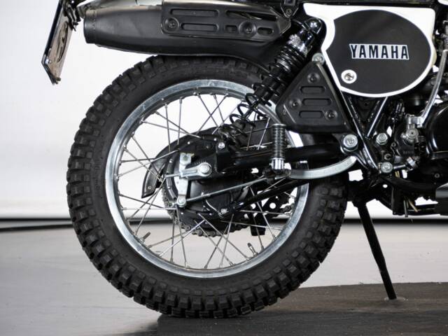 Yamaha XT 500