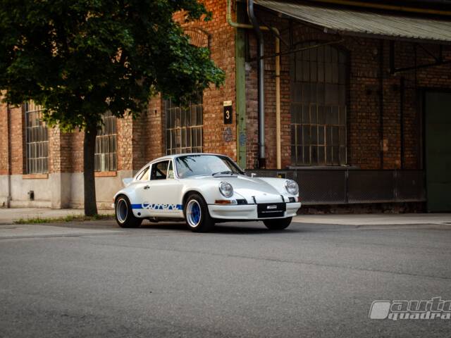 Porsche 911 Carrera RS 2.7 (Sport)