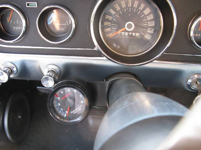 Ford Mustang 289
