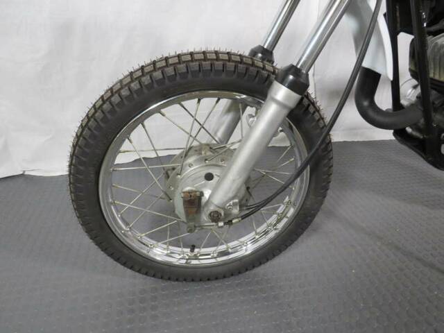 Yamaha RD 80 MX