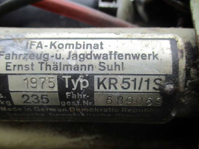 Bild 1/13 von Simson DUMMY (1975)