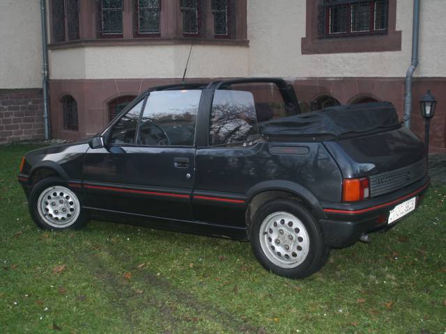 Peugeot 205 CTi 1,6