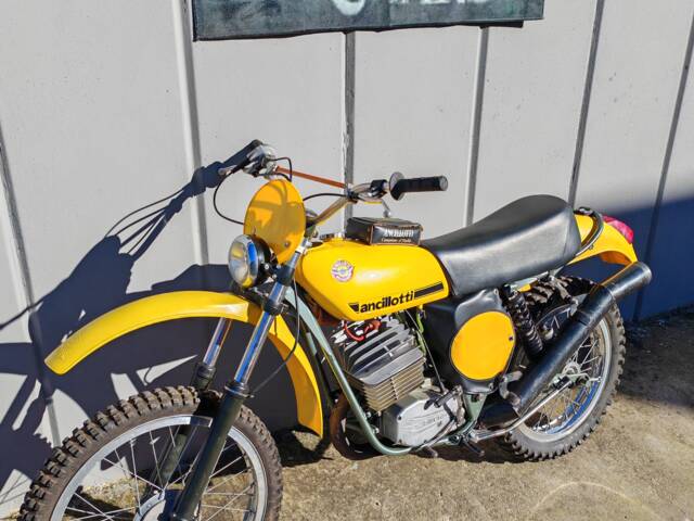 Ancillotti Scarabeo A 125