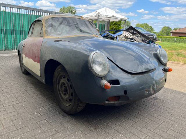 Porsche 356 C 1600