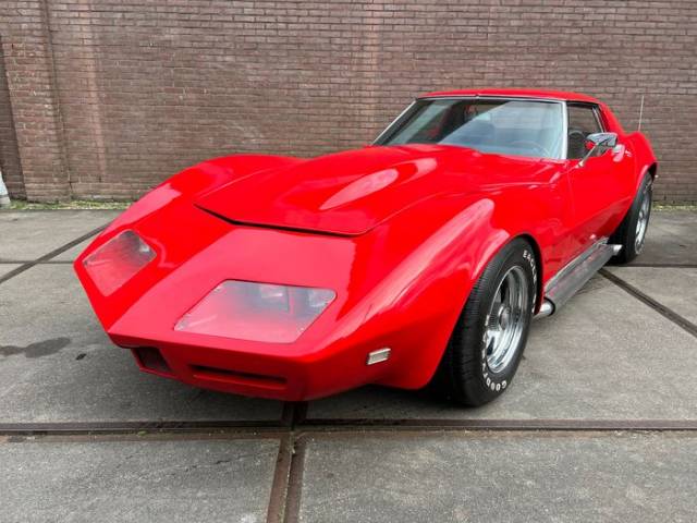 Bild 1/9 von Chevrolet Corvette Stingray (1968)