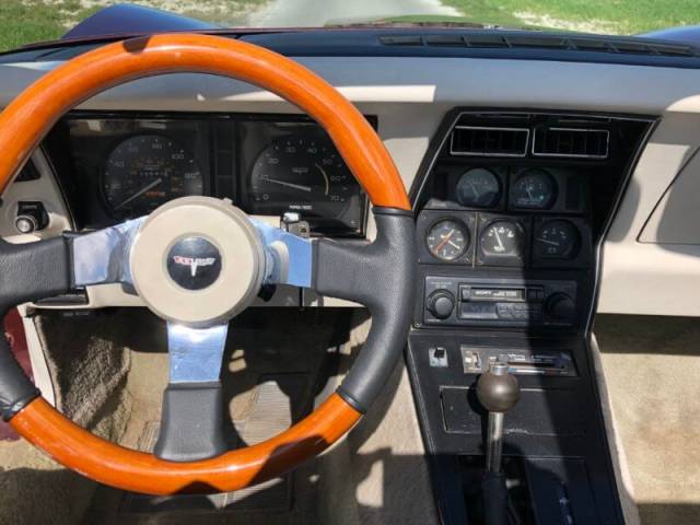 Chevrolet Corvette Sting Ray