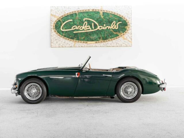 Austin-Healey 3000 Mk II (BN7)