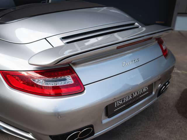 Porsche 911 Turbo
