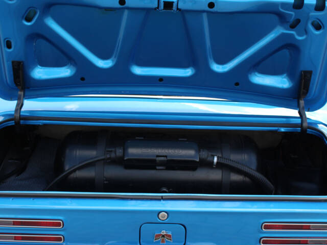 Pontiac Firebird Convertible