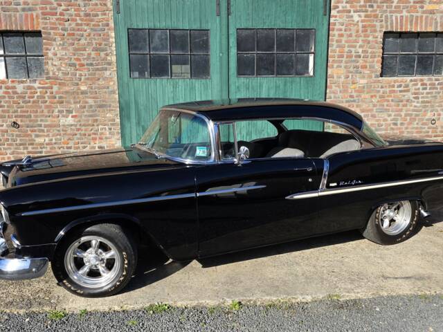 Chevrolet Bel Air Hardtop Coupe