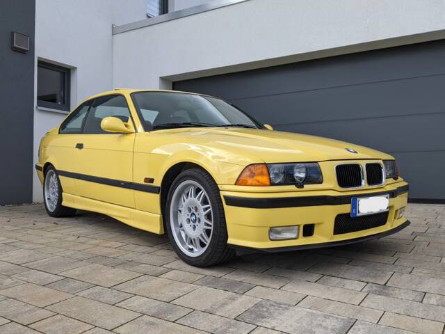 Afbeelding 1/32 van BMW M3 (1995)