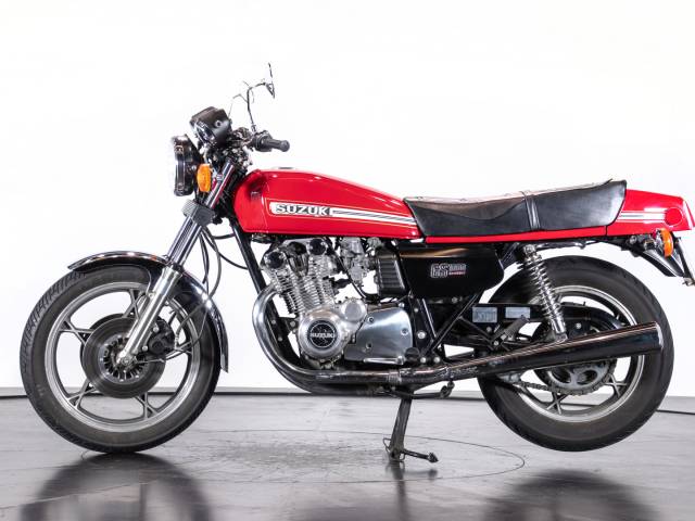 Image 1/23 of Suzuki DUMMY (1978)