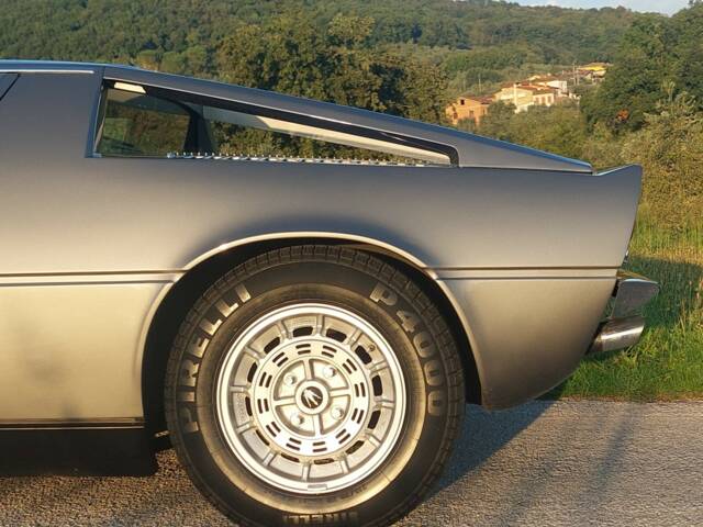 Maserati Merak SS