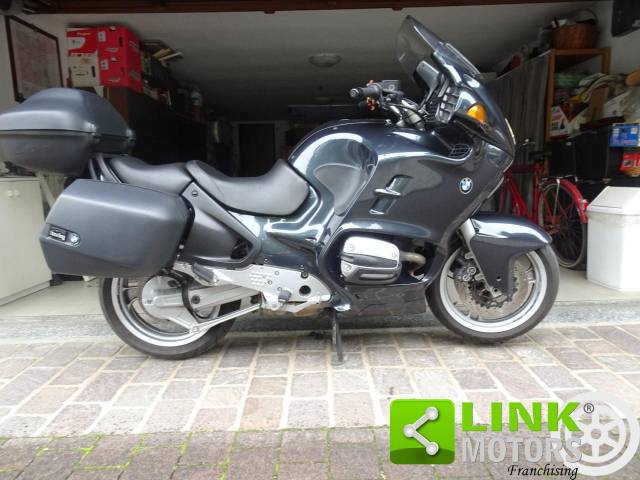 Imagen 1/10 de BMW DUMMY (1999)