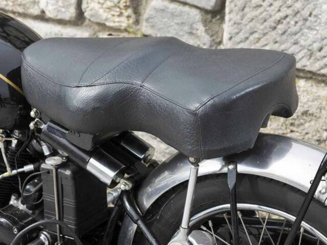 Vincent Black Shadow C