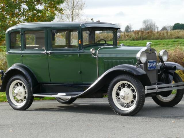 Image 1/14 of Ford Model A (1930)