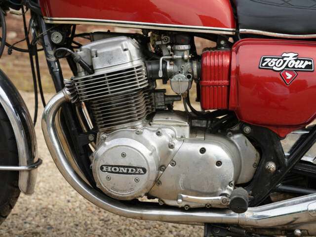 Honda CB 750 Four