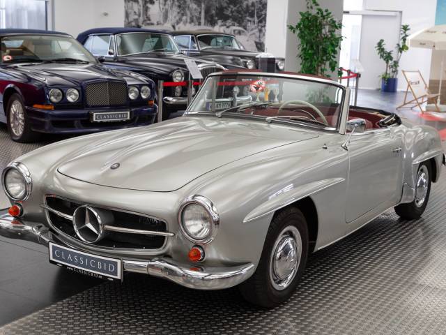 Mercedes-Benz 190 SL