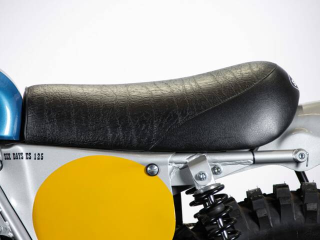 SWM 125 Six Days