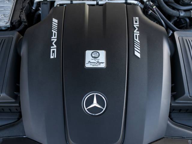 Mercedes-AMG GT-C Roadster