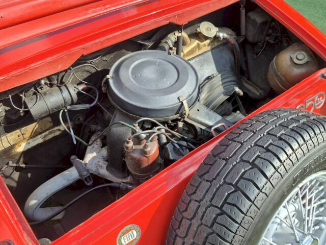 SIATA Spring 850