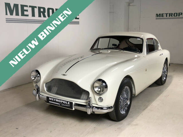 Afbeelding 1/27 van Aston Martin DB 2/4 Mk III (1958)