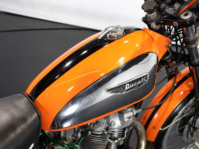 Ducati 350 Scrambler