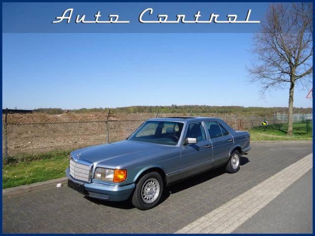Mercedes-Benz 280 S