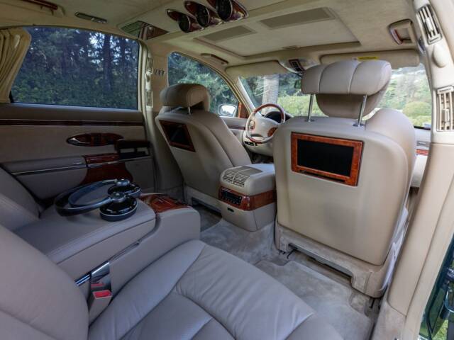 Maybach 57