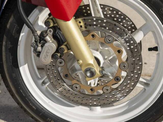 Honda VFR 400 R