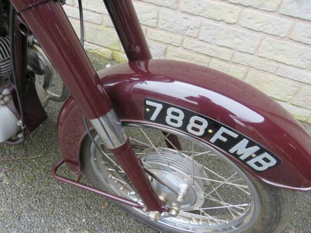 Ariel Square Four 1000