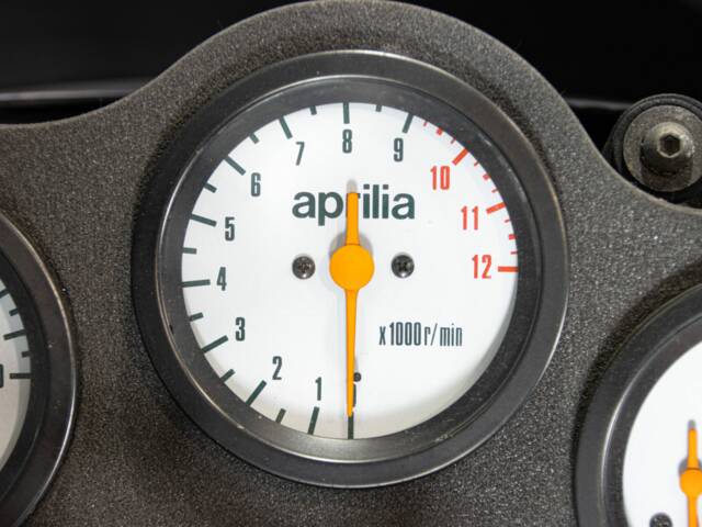 Aprilia AF1 125 Project 108